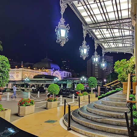 Le Coq Albert II - Monaco Border - Wifi Beausoleil Exterior photo