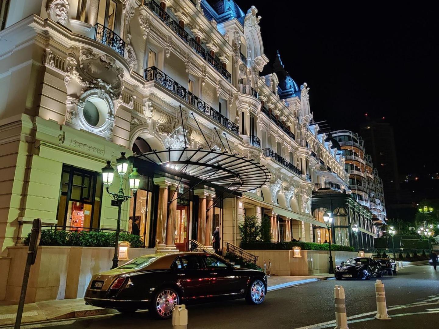 Le Coq Albert II Beausoleil Exterior photo