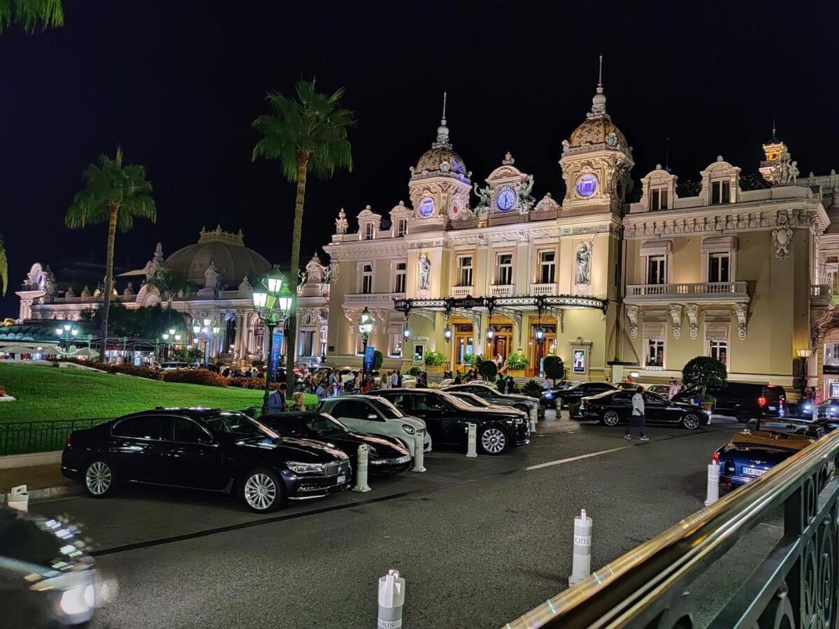Le Coq Albert II - Monaco Border - Wifi Beausoleil Exterior photo