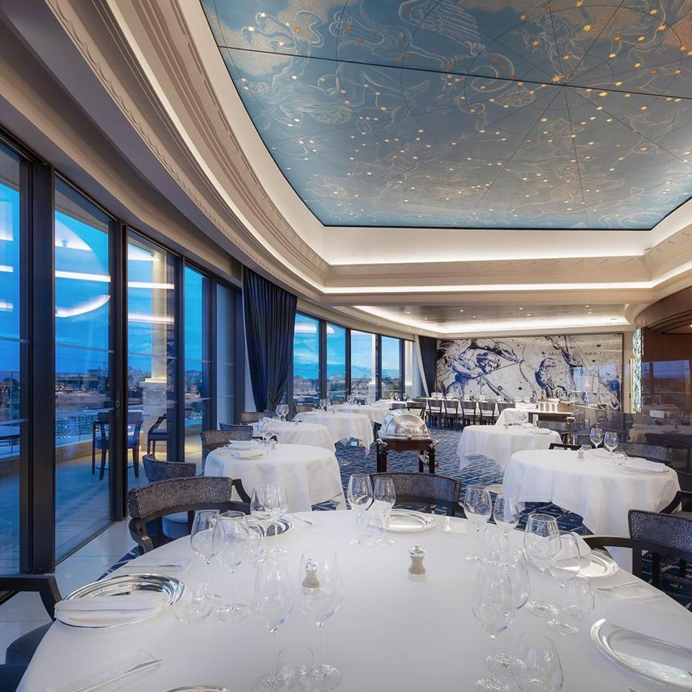 Le Coq Albert II Beausoleil Exterior photo
